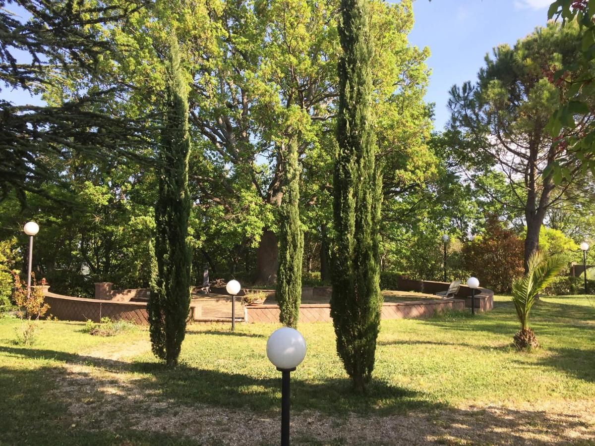 La Casa Nel Verde Larino Eksteriør bilde