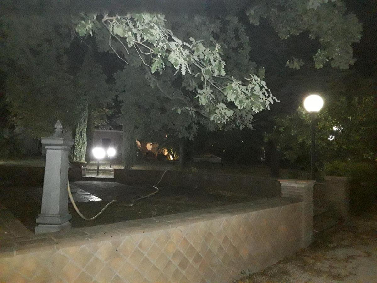 La Casa Nel Verde Larino Eksteriør bilde