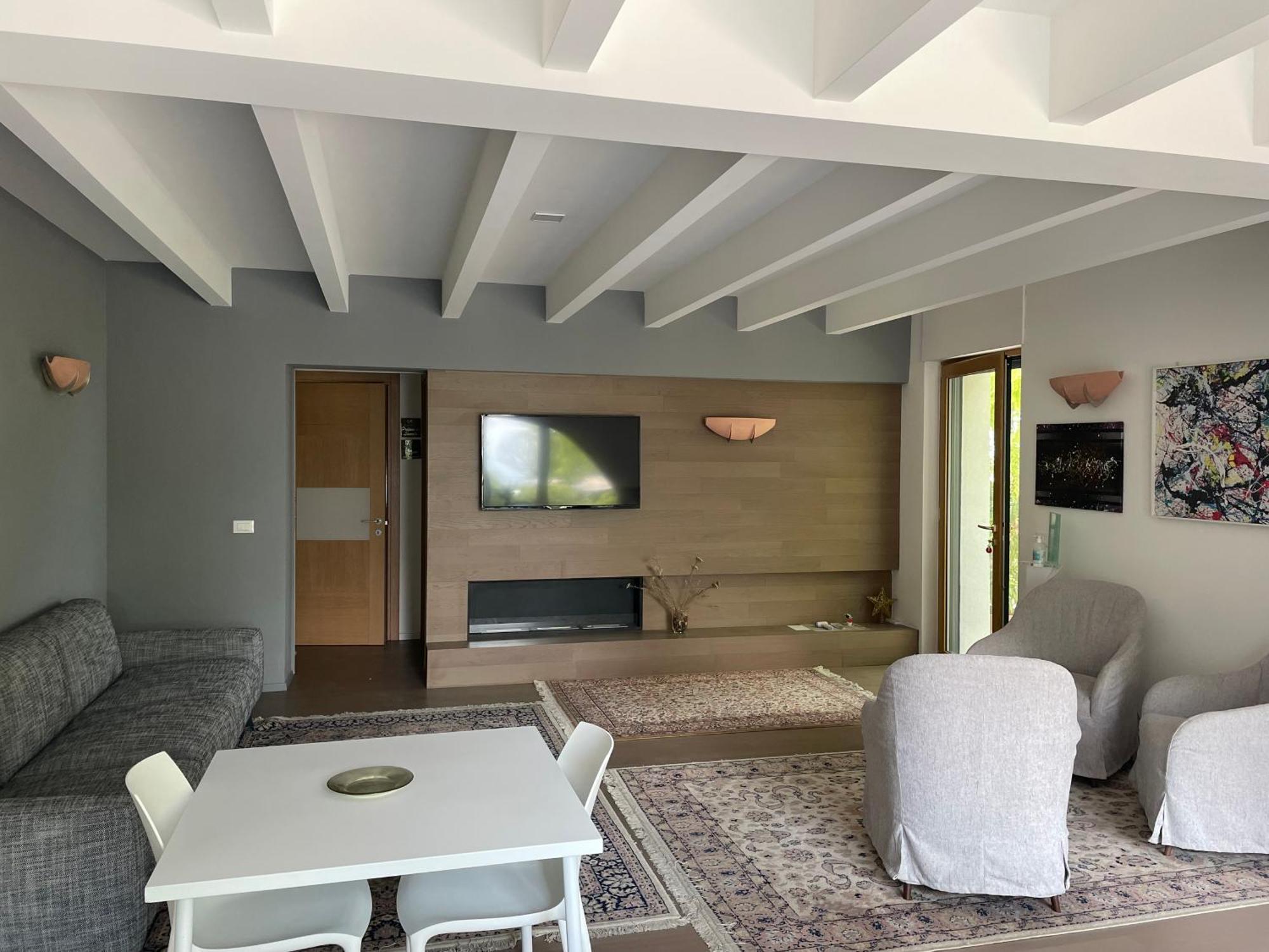 La Casa Nel Verde Larino Eksteriør bilde